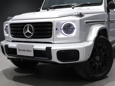 MERCEDES-BENZ G-CLASS - 4