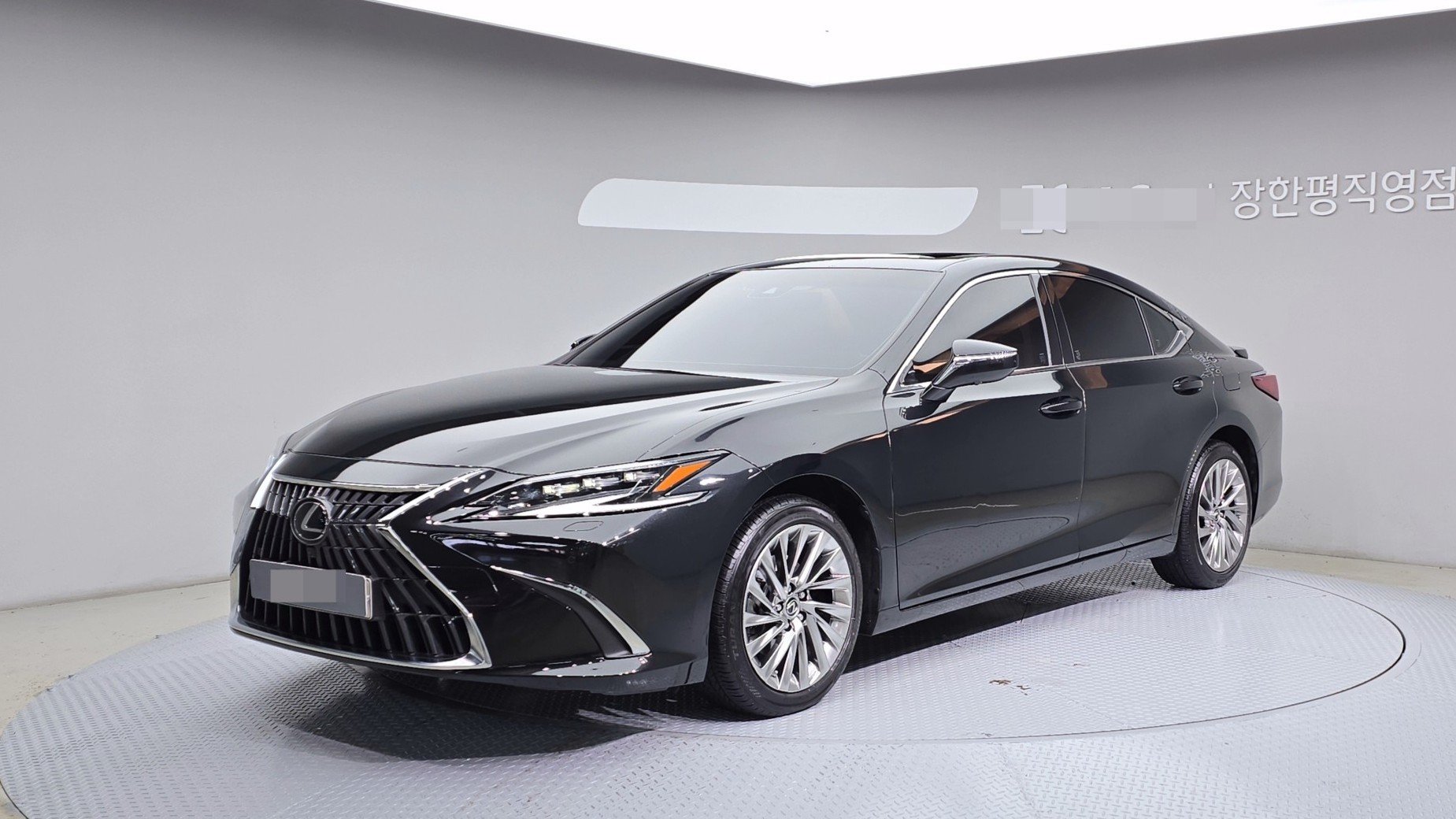 LEXUS ES - View 1