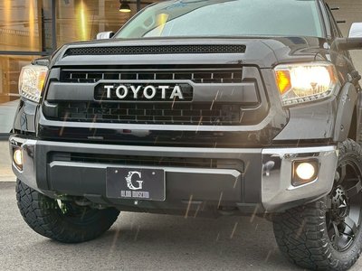 TOYOTA TUNDRA - 7