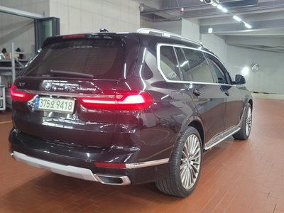 BMW X7 - 2