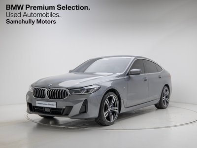 BMW 6 SERIES GT - 1