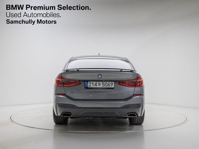 BMW 6 SERIES GT - 2