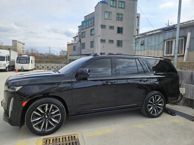 CADILLAC ESCALADE 5TH GENERATION - 5