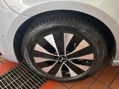 MERCEDES-BENZ V-CLASS - 5