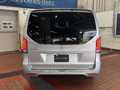 MERCEDES-BENZ V-CLASS - 10