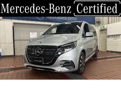 MERCEDES-BENZ V-CLASS - 1