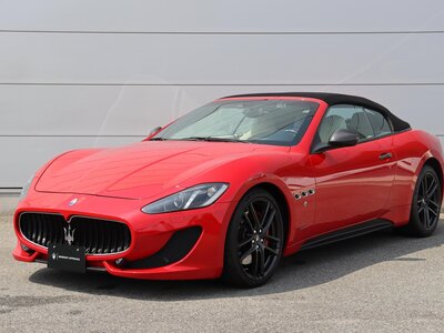 MASERATI GRANCABRIO