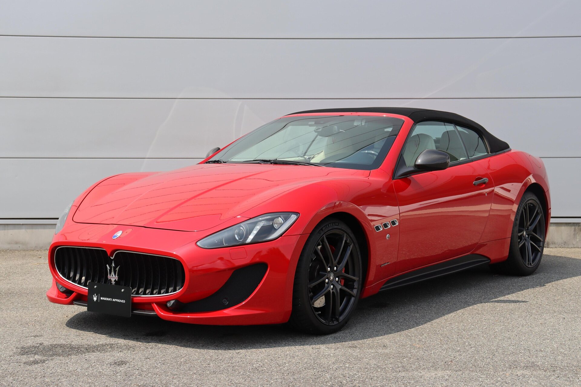 MASERATI GRANCABRIO - View 1