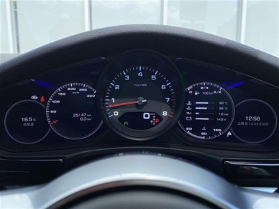 PORSCHE PANAMERA - 9