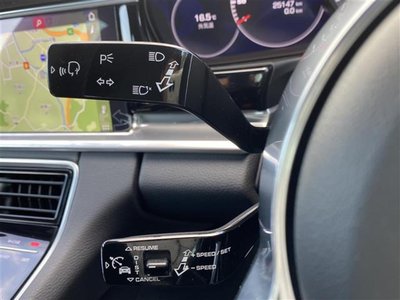 PORSCHE PANAMERA - 7