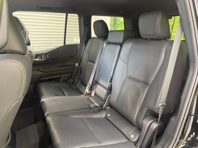 2025 Toyota LAND CRUISER 250 缩略图 35