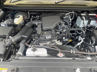 2025 Toyota LAND CRUISER 250 缩略图 18