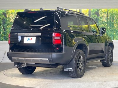 2025 Toyota LAND CRUISER 250 缩略图 26