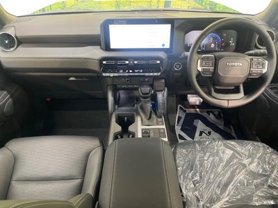 2025 Toyota LAND CRUISER 250 缩略图 2