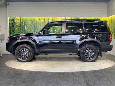 2025 Toyota LAND CRUISER 250 缩略图 28