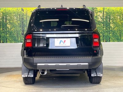 2025 Toyota LAND CRUISER 250 缩略图 16