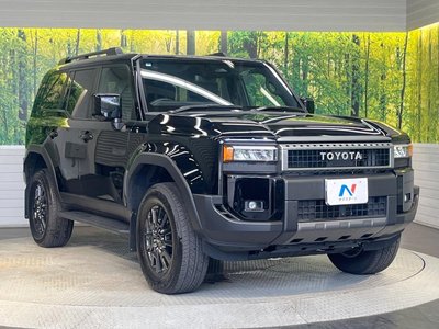 2025 Toyota LAND CRUISER 250 缩略图 17