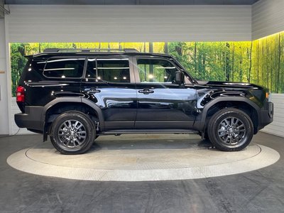 2025 Toyota LAND CRUISER 250 缩略图 27