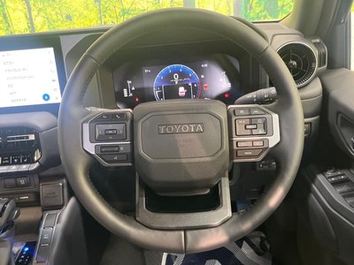 2025 Toyota LAND CRUISER 250 缩略图 12