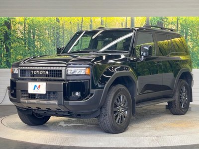 2025 Toyota LAND CRUISER 250 缩略图 24