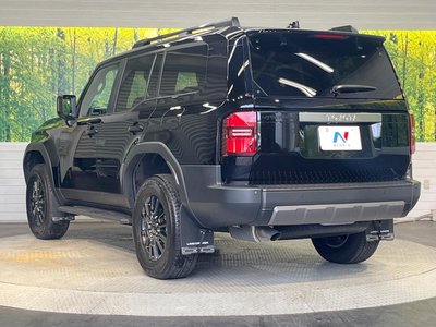 2025 Toyota LAND CRUISER 250 缩略图 25