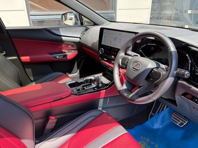 2023 Lexus NX 缩略图 28
