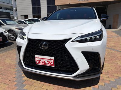 2023 Lexus NX — фото 4
