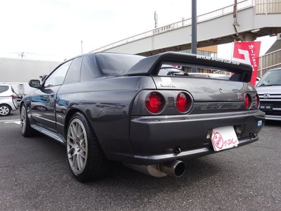 1993 Nissan SKYLINE GT-R — фото 8