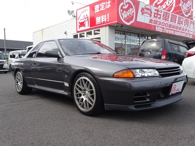 1993 Nissan SKYLINE GT-R — фото 4