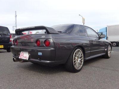 1993 Nissan SKYLINE GT-R — фото 6