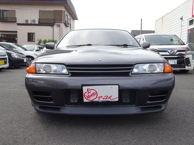 1993 Nissan SKYLINE GT-R — фото 3