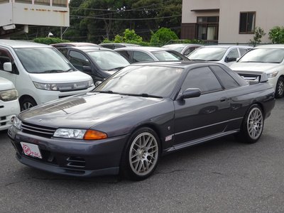 1993 Nissan SKYLINE GT-R — фото 1