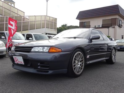 1993 Nissan SKYLINE GT-R — фото 2