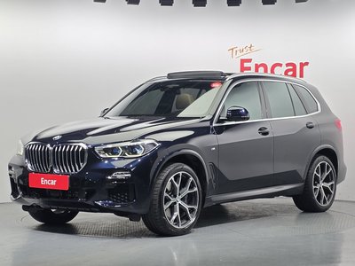 BMW X5 - 1