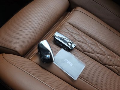 2025 BMW X7 缩略图 38