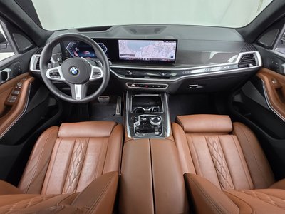 2025 BMW X7 照片 5