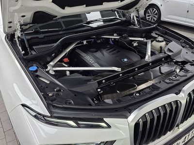 2025 BMW X7 照片 7