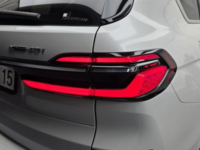 2025 BMW X7 照片 10