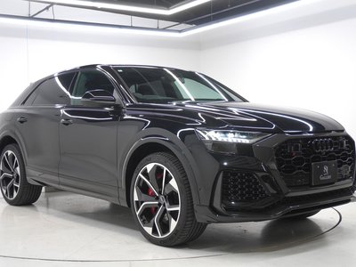صورة 3 لـ 2022 AUDI RS Q8