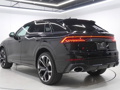 صورة 7 لـ 2022 AUDI RS Q8