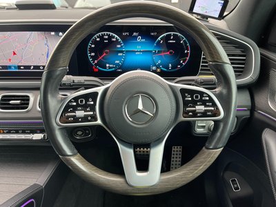 MERCEDES-BENZ GLS - 5