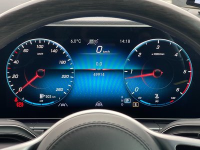 MERCEDES-BENZ GLS - 10