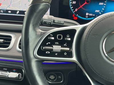 MERCEDES-BENZ GLS - 6