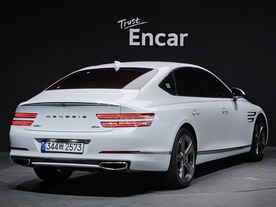 GENESIS G80 (RG3) - 5