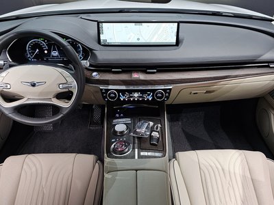 GENESIS G80 (RG3) - 4