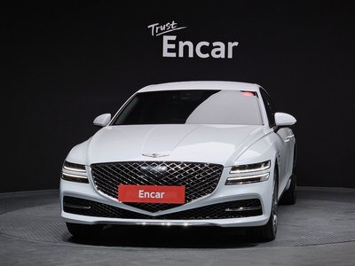 GENESIS G80 (RG3) - 2