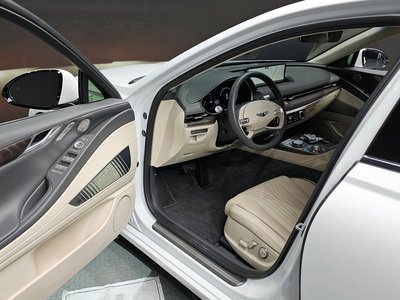 صورة مصغرة 11 لـ 2023 Genesis G80 (RG3)