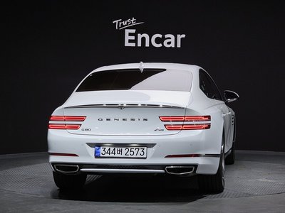 GENESIS G80 (RG3) - 3