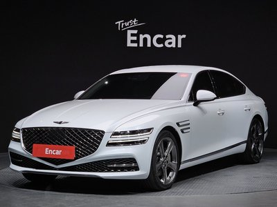 GENESIS G80 (RG3) - 1