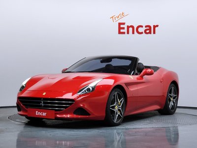 FERRARI CALIFORNIA - 1